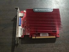 Scheda Video GeForce GF9500GT DVI+VGA+HDMI  DDR2 1024MB  GAINWARD ORIGINALE 100%