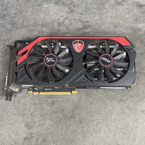 Scheda grafica msi radeon - grafica,