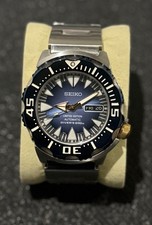 Seiko Monster SRP455K1 Limited