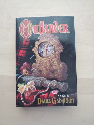 Outlander diana galbaldon - diana, 1st
