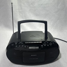 Sony cfd s50 - sony, cd