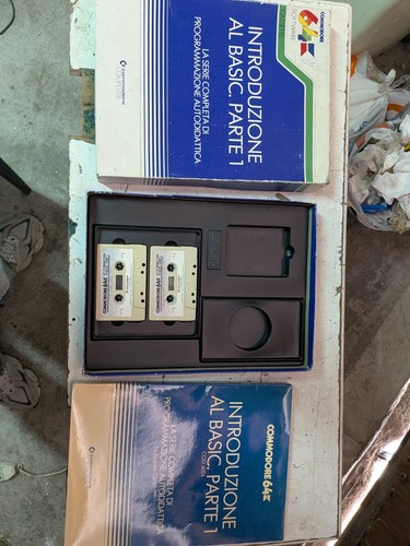 Commodore software - commodore,