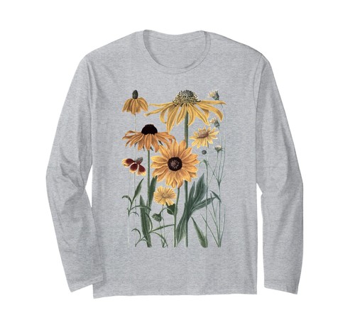 Girasoli botanici fiori