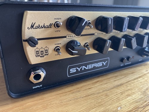 Preamplificatore synergy syn - preamplificatore,