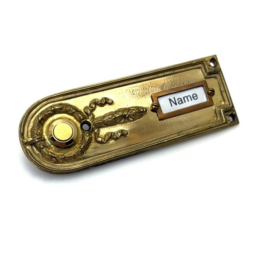 Grande campanello neoclassico