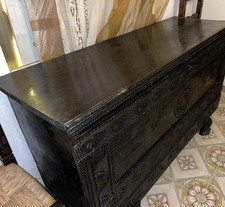 Cassapanca Stile Sardo