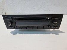 BMW Serie 1 Radio Professionale Stereo CD73 Lettore Audio 2008 E87 65.12-9144776