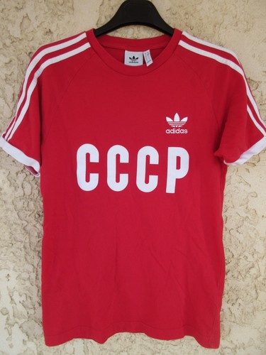 Shirt adidas cccp vintage - t-shirt,