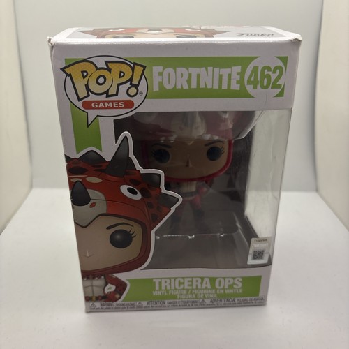 Funko pop fortnite tricera - pop!,