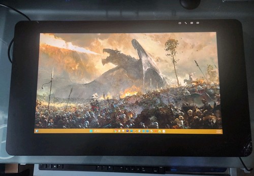 Wacom cintiq pro creative - wacom,