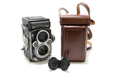 Fotocamera analogica Rolleiflex 3.5 F