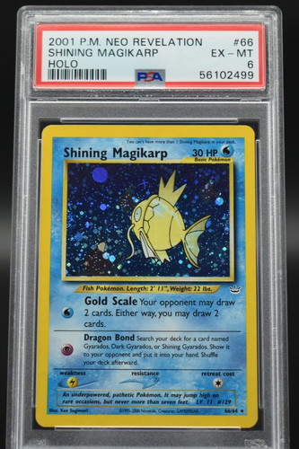 Carta pokemon neo revelation - carta,