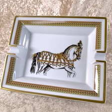 Vintage Hermes Cigar Ashtray