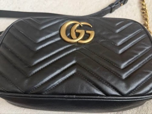 Borsa tracolla gucci - a,