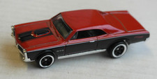 Hot Wheels Silver Series 1967