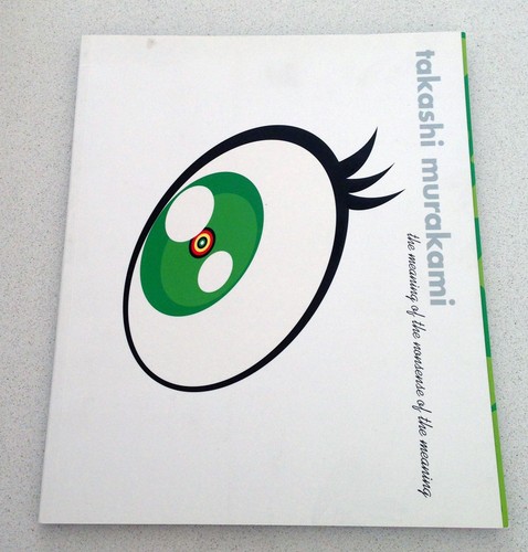 Takashi murakami the meaning - takashi,