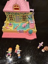 Vintage Bluebird Polly Pocket