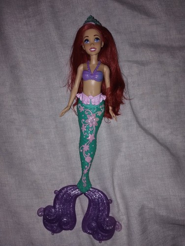 Ariel sirenetta bambola - ariel,