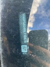 Used Engine Coolant Reservoir