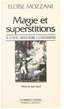 Magie et superstitions de la