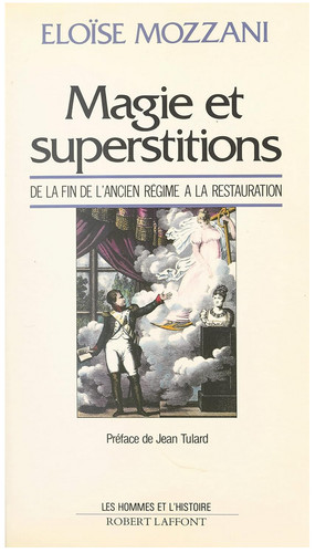 Magie superstitions la - superstitions, de