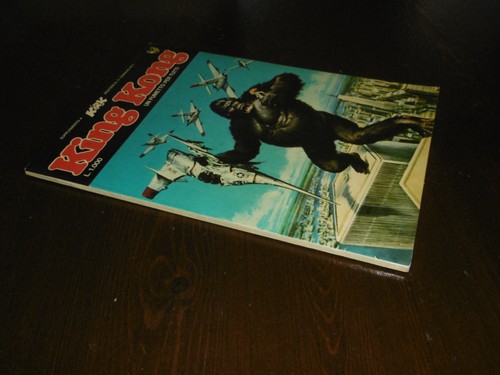 King kong supplemento kirk - kong,