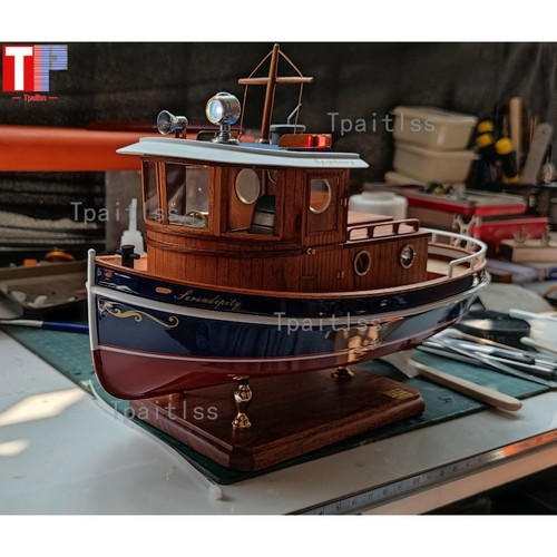 Micro tug 273 - tug, 1:18