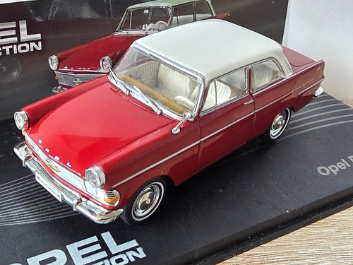 Agostini 43 opel - agostini, 1:43