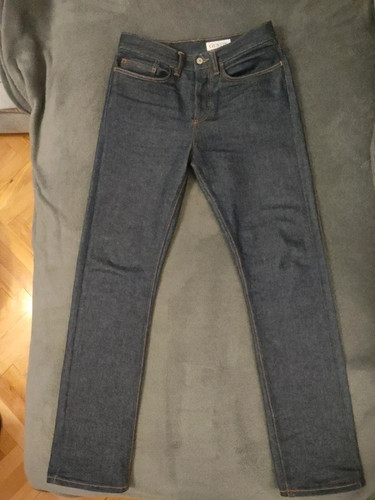 Jeans gustin w32 slim - jeans, dritti