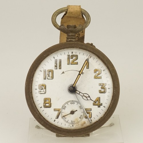 Raro allarm antico orologio - allarm,