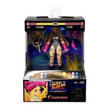 Ultra Street Fighter II Cammy