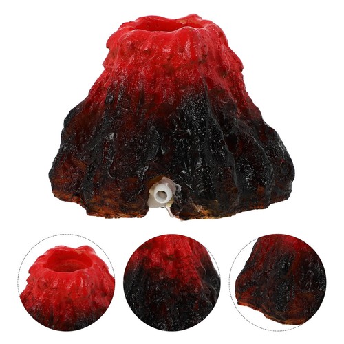 Pezzo simulazione vulcano - pezzo,