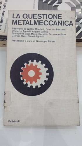 Libro politica questione - libro,
