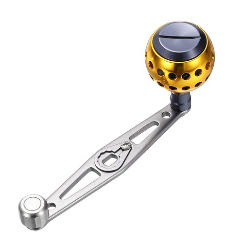 Baitcasting power handle - baitcasting,