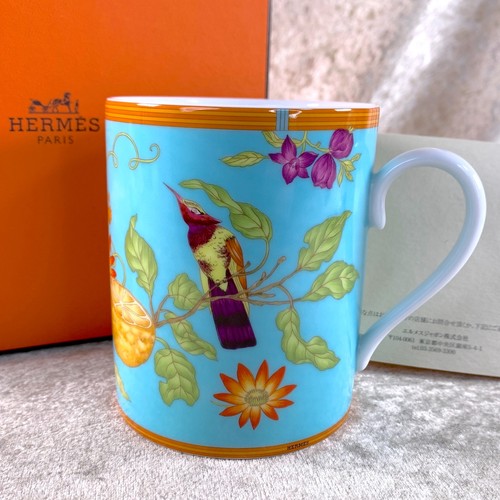 Tazza vintage hermes - tazza,