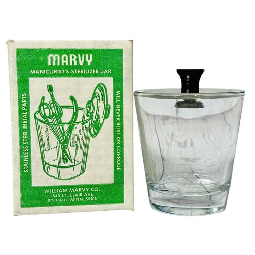 Barattolo sterilizzatore marvy - sterilizzatore,