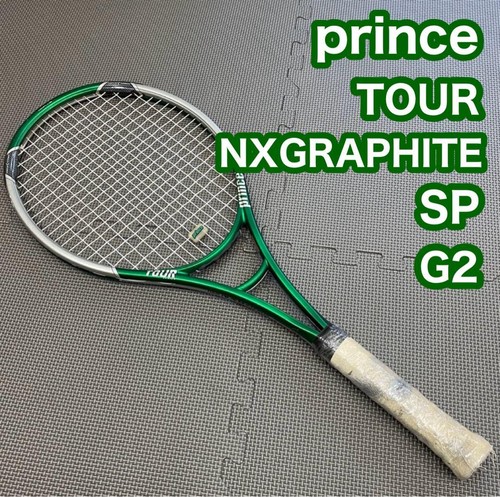 Prince tour graphite - sp, g2