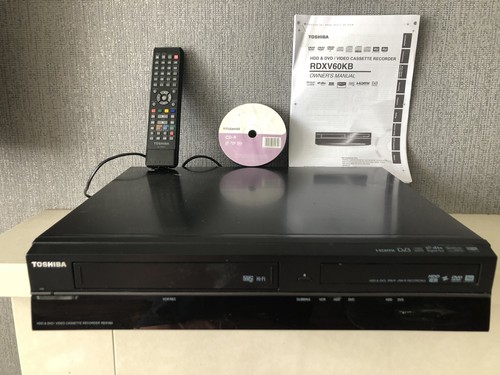 Toshiba rdxv60kb - toshiba,