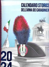 Calendario storico Arma dei