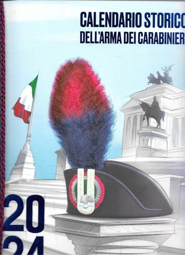 Calendario storico arma - calendario,