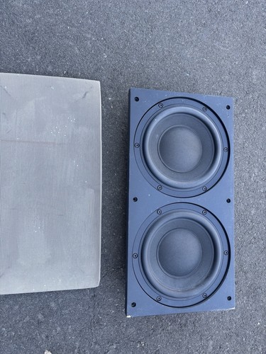 Bowers wilkins isw 4 - &, isw-4