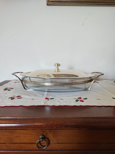 Pirofila pyrex france 346 - pirofila, l