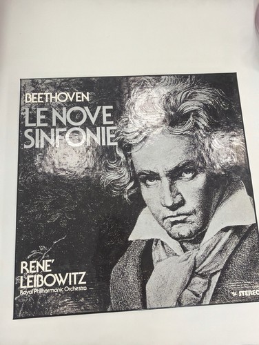 Raccolta vinili beethoven - raccolta,