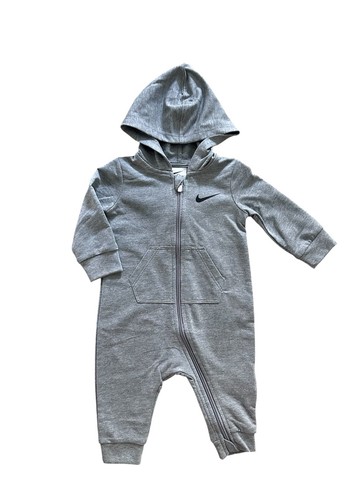 Tuta nike grigio erica full - tuta,