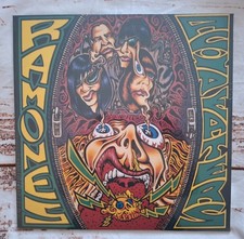 RAMONES ACID EATERS VINYL LP BRAND NEW SEALED 2023 SR 015