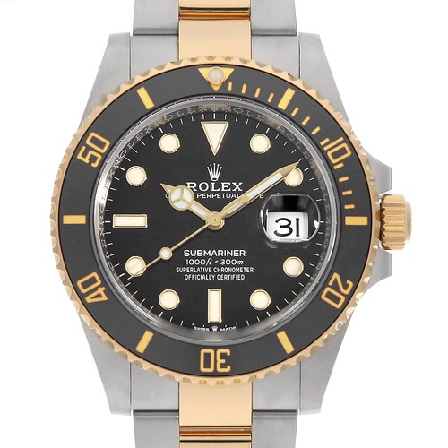 Rolex submariner date 126613ln - date,
