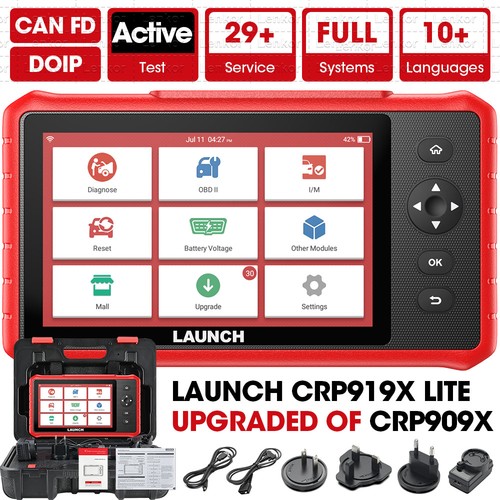 Launch x431 crp919x lite - launch,