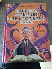 I Racconti dell'Orrore Di H.P