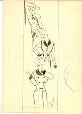 1938 Moda donna ANNI '30