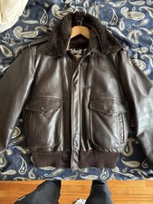 Giacca da volo Schott NYC A-2